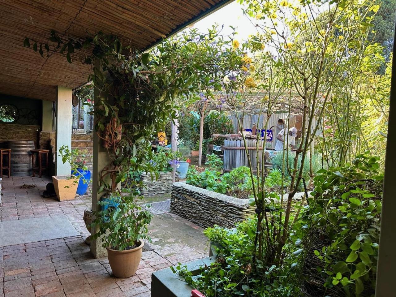 Tradouw Guesthouse Barrydale Exterior photo