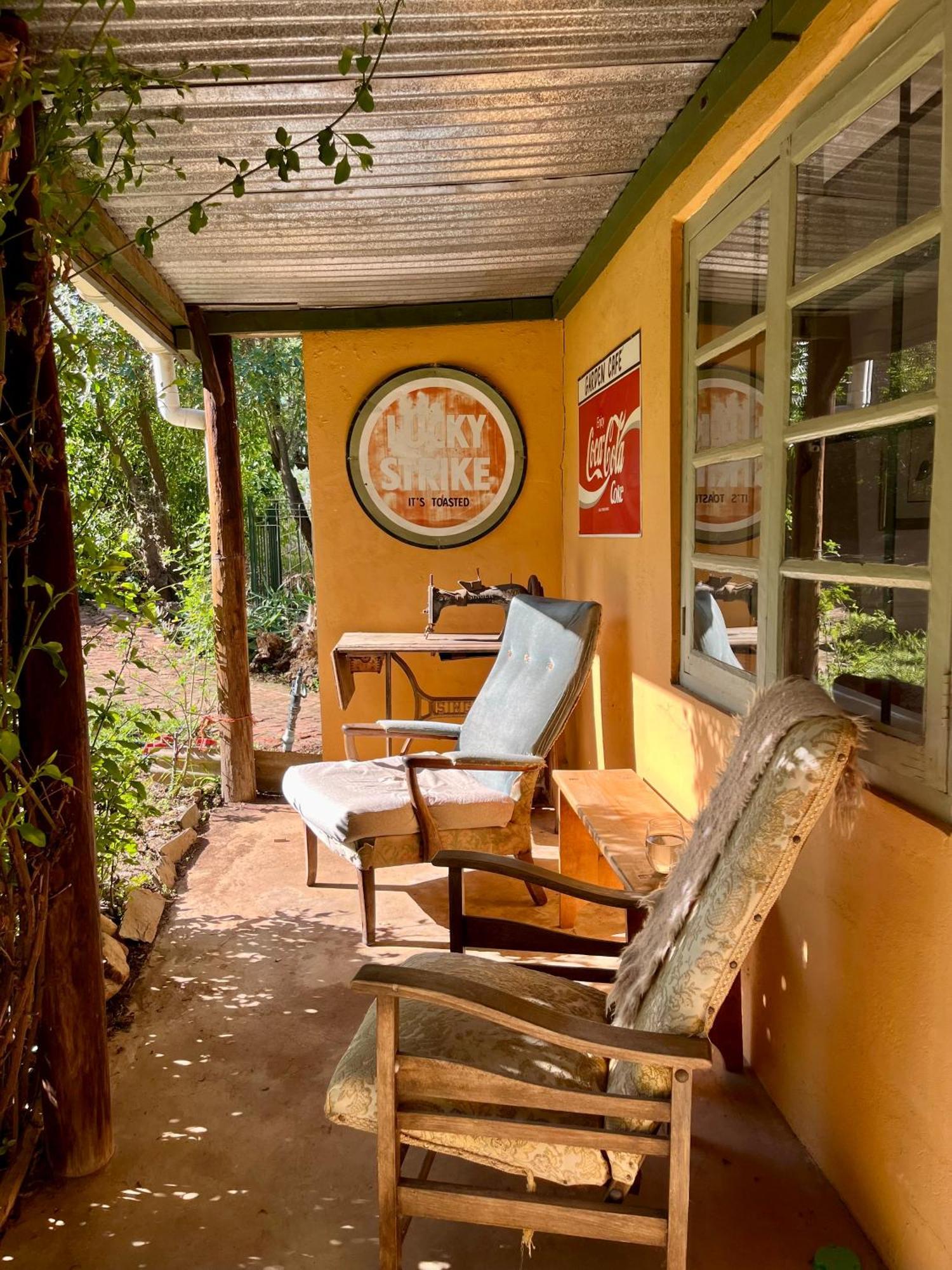Tradouw Guesthouse Barrydale Exterior photo