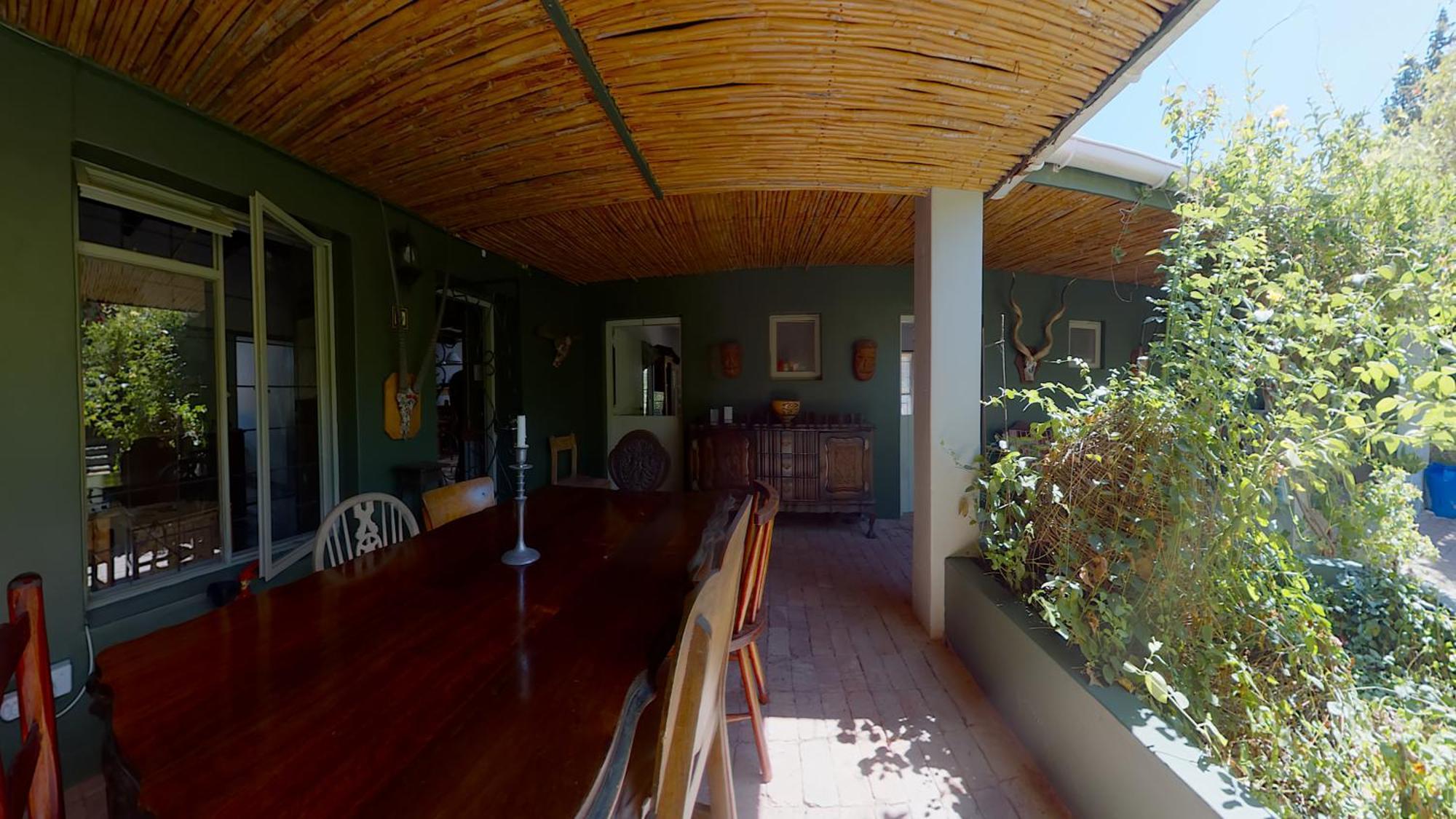 Tradouw Guesthouse Barrydale Exterior photo