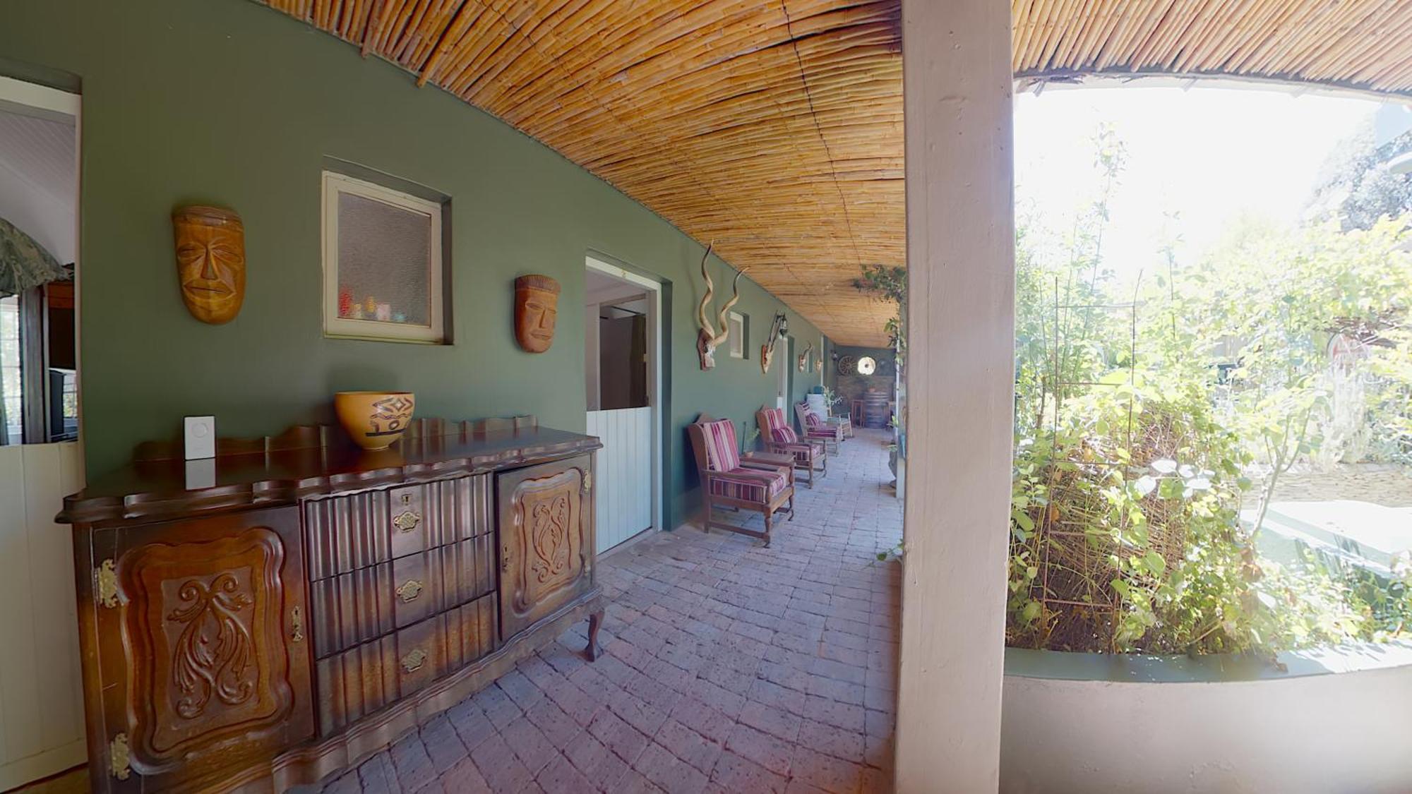 Tradouw Guesthouse Barrydale Exterior photo