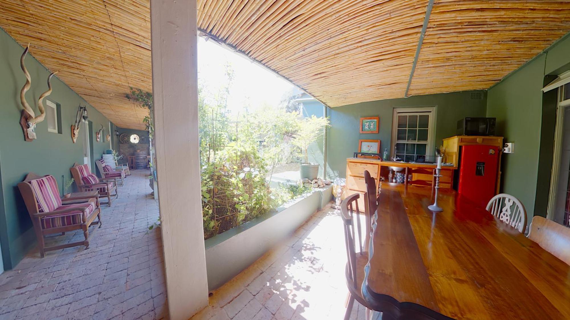 Tradouw Guesthouse Barrydale Exterior photo