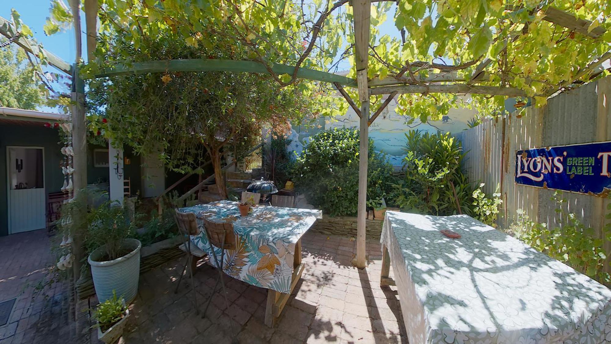 Tradouw Guesthouse Barrydale Exterior photo
